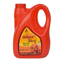 Arohul Kolhu Mustard Oil 2 Litres HDP Jar