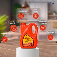 Arohul Kolhu Mustard Oil 2 Litres HDP Jar
