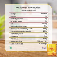 Arohul Kolhu Mustard Oil 15 Kg Tin
