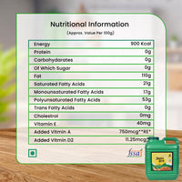 Arohul Refined Soybean Oil 10 Litres HDP Jar