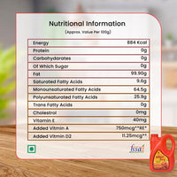 Arohul Kolhu Mustard Oil 2 Litres HDP Jar