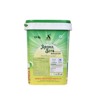 Arohul Soyabean Refined Oil 15 Kg Bucket