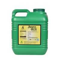 Arohul Refined Soybean Oil 10 Litres HDP Jar