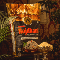 AROHUL RAJDHANI GOLD STEAM