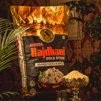 AROHUL RAJDHANI GOLD STEAM