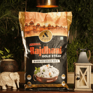 AROHUL RAJDHANI GOLD STEAM