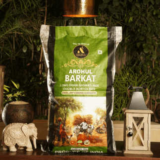 AROHUL BARKAT