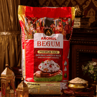 AROHUL BEGUM