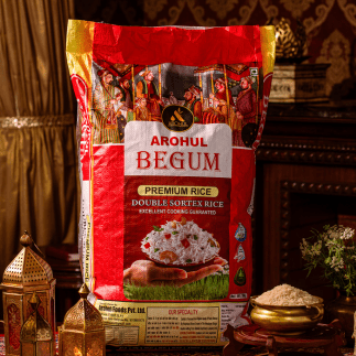AROHUL BEGUM
