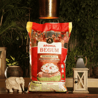 AROHUL BEGUM
